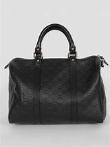 Gucci Leather Handbags On Sale Photos