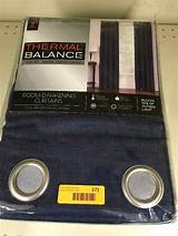 Thermal Balance Curtains