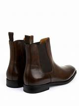 Leather Soled Chelsea Boots Photos