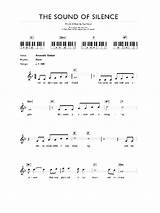 Guitar Tab Sound Of Silence Images