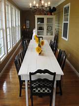 Photos of How To Decorate A Farmhouse Table