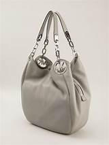 Gray Michael Kors Handbags Images