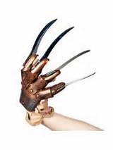 Pictures of Cheap Freddy Krueger Glove