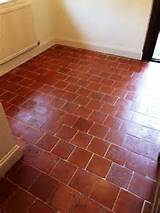 Cleaning Floor Quarry Tiles Pictures