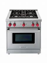 Images of Viking Vs Wolf Gas Ranges
