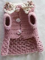 Images of Dog Clothes To Crochet