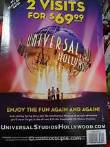 Costco Universal Studios Tickets Halloween Photos