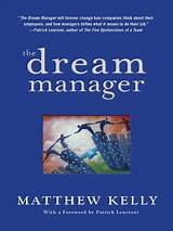 The Dream Manager By Matthew Kelly Free Download Photos