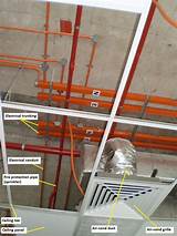 Pictures of Electrical Conduit Installation