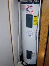 Electric Water Heaters Manufactured Homes Photos