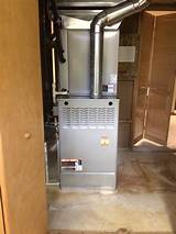 Pictures of Bryant 80 Efficient Gas Furnace