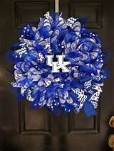 Photos of University Of Kentucky Wired Ribbon