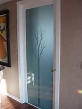 Interior French Door With Privacy Glass Photos