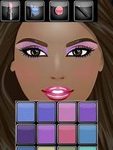 Images of Real Makeup Artist Games