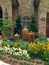 Photos of Mediterranean Garden Landscaping Ideas