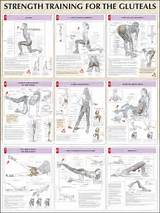 Photos of Strength Training Exercises