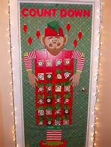 Fun Ideas Holiday Office Door Decorating Images