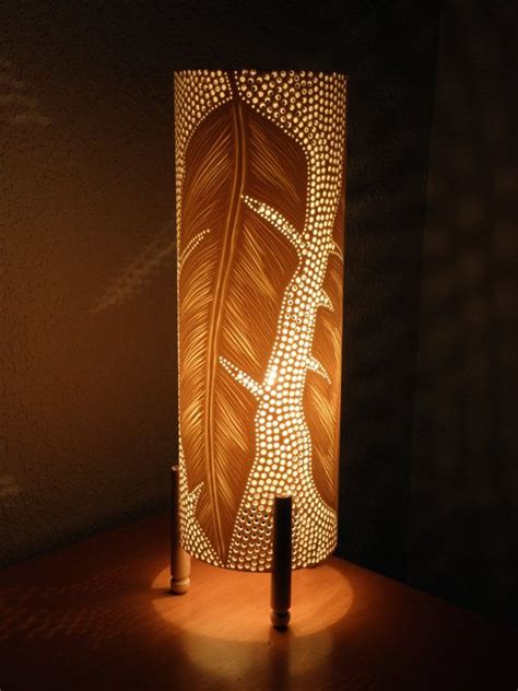 Pictures of Pvc Pipe Lamp Design