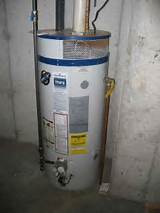 No Hot Water Gas Heater Pictures
