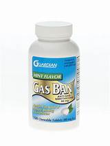 Images of Chewable Gas Tablets