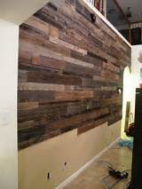 Using Old Barn Wood For Walls Images