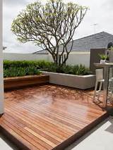 Small Patio Design Images