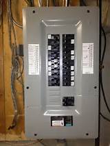 Images of Electrical Panel