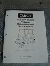 Images of Club Car Precedent Service Manual