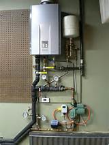 Floor Heat Of Water Heater Images