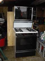 Tappan Gas Oven Images