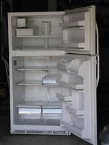 Sears Kenmore Coldspot Refrigerator Model 106 Photos