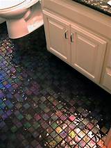 Pictures of Glass Floor Tile