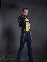 X Men First Class Costume Photos