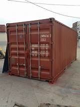 Images of Shipping Container For Rent