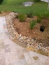 Using Creek Rock Landscaping Photos