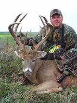 Photos of Kansas Whitetail Deer Hunting Outfitters