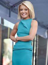 Kelly Ripa Exercise Routine Pictures