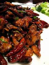 Top 5 Chinese Dishes Images