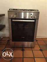 Pictures of Gas Oven Johannesburg