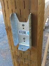 Photos of Wood Fence Rail Brackets