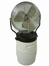 Images of Mist Cooler Fan