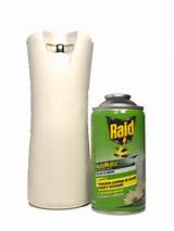 Pictures of Raid Automatic Insect Control System
