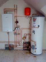 Images of Flushing Boiler System