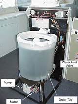 Whirlpool Front Load Washing Machine Repair Images