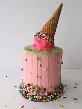 Small Ice Cream Cakes Pictures