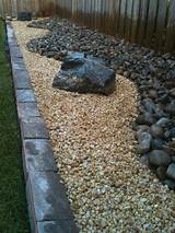 Photos of Small White Landscaping Rocks