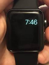 Pictures of How To Turn Off Power Reserve Apple Watch