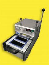 Images of Heat Sealing Machines Food Packaging