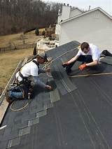 Richards Roofing Photos