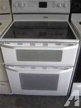 Photos of Maytag Gemini Double Oven